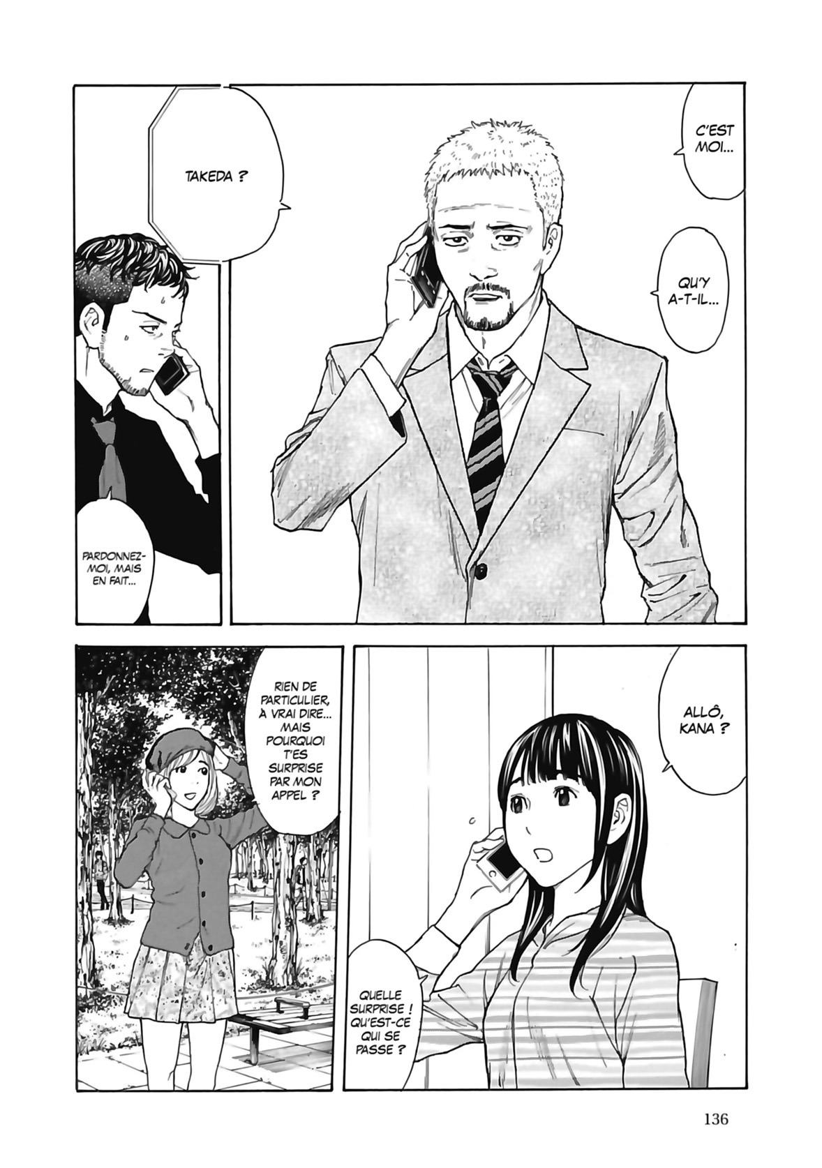Read My Home Hero FR Manga Online