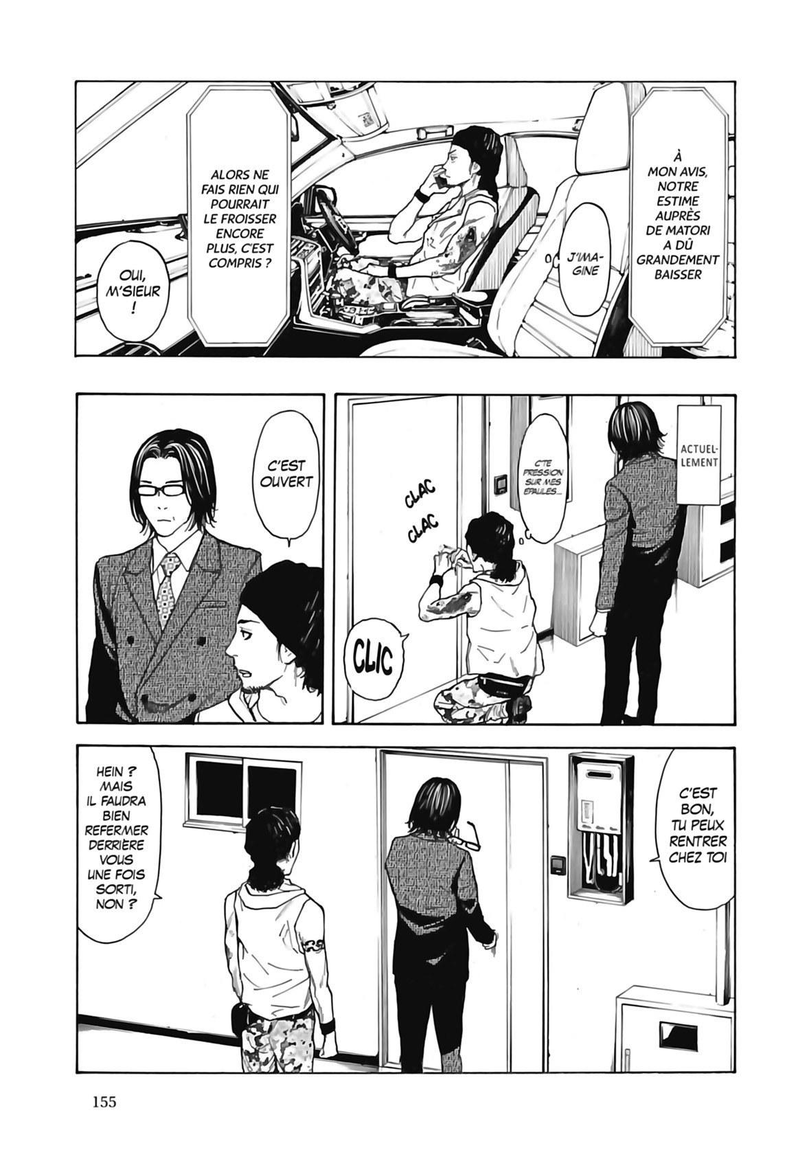 Read My Home Hero FR Manga Online
