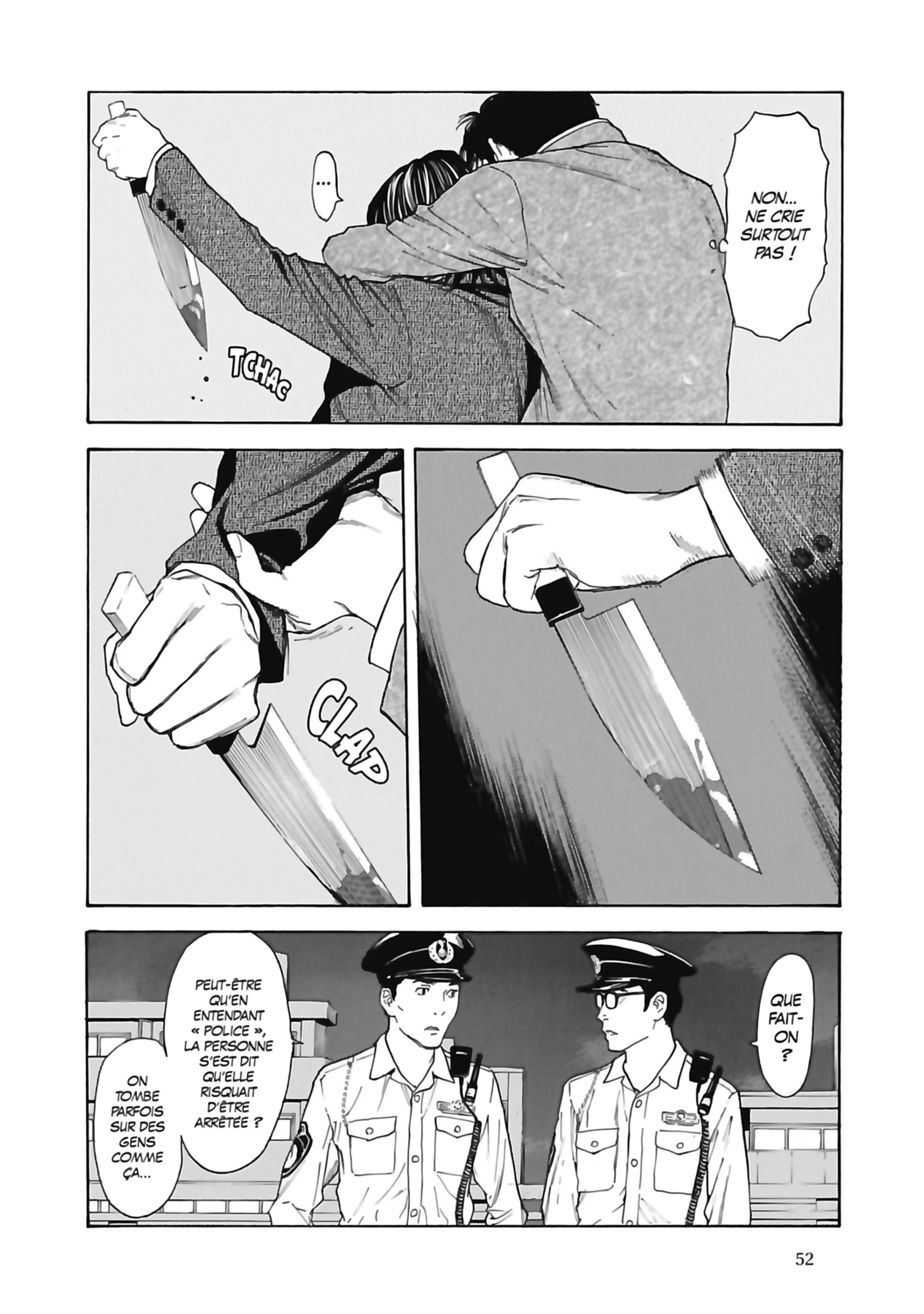 Read My Home Hero FR Manga Online