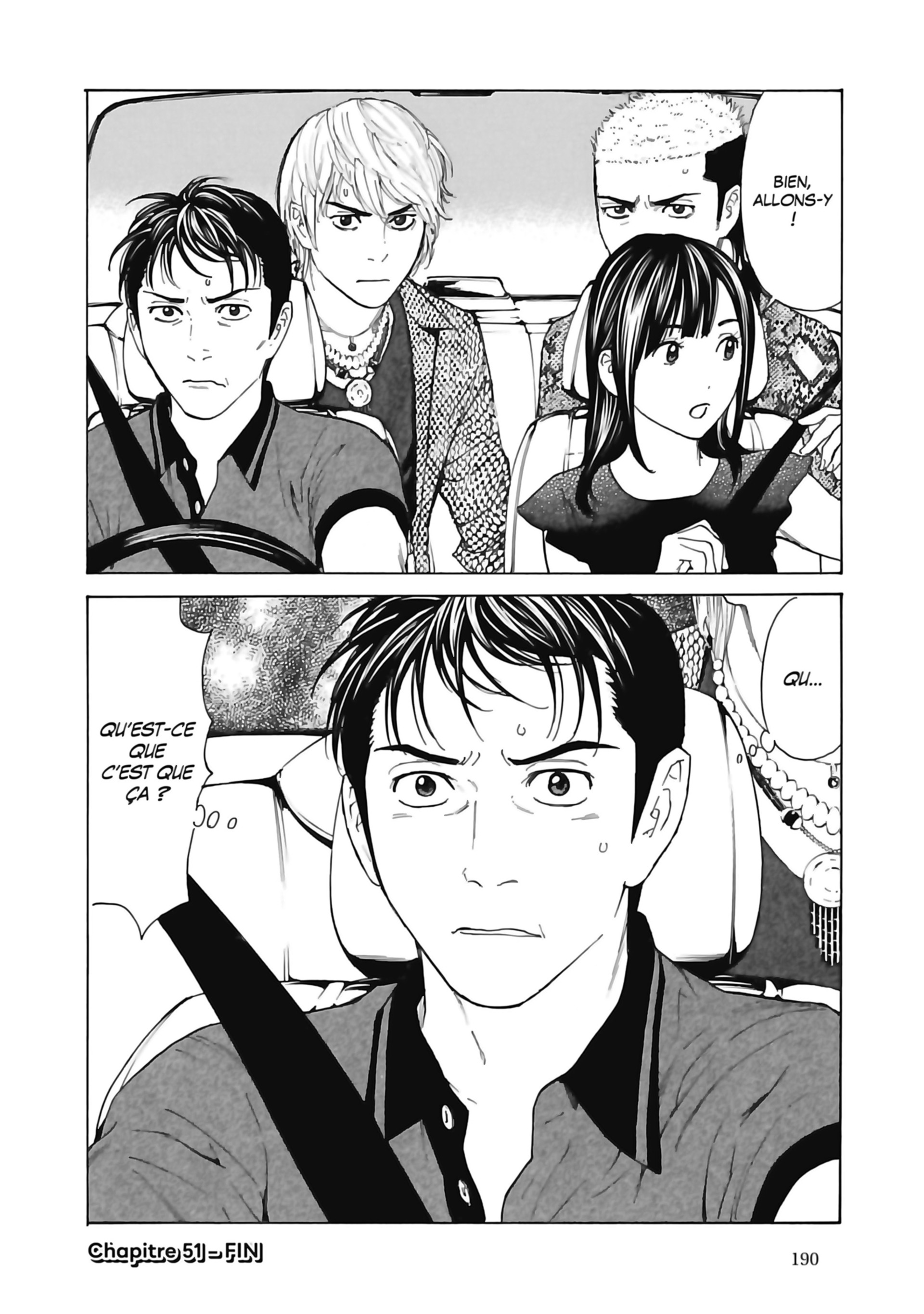 Read My Home Hero FR Manga Online