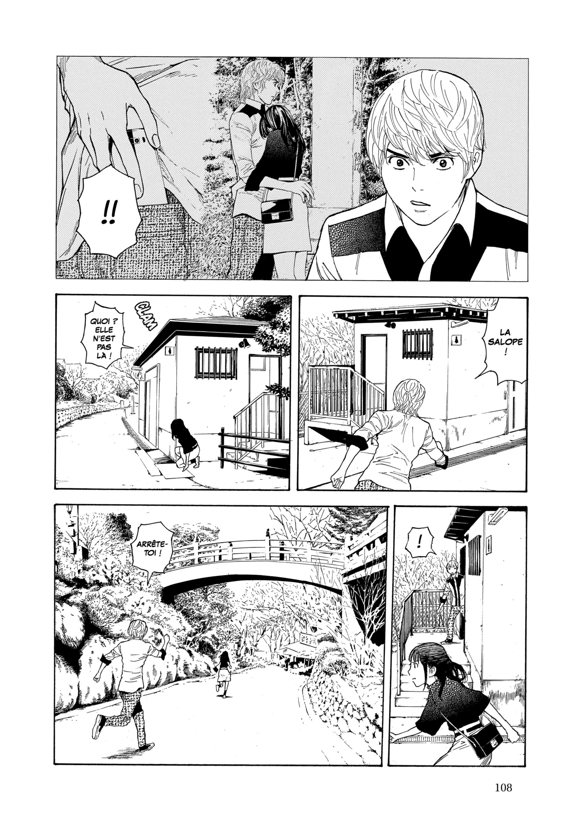 Read My Home Hero FR Manga Online