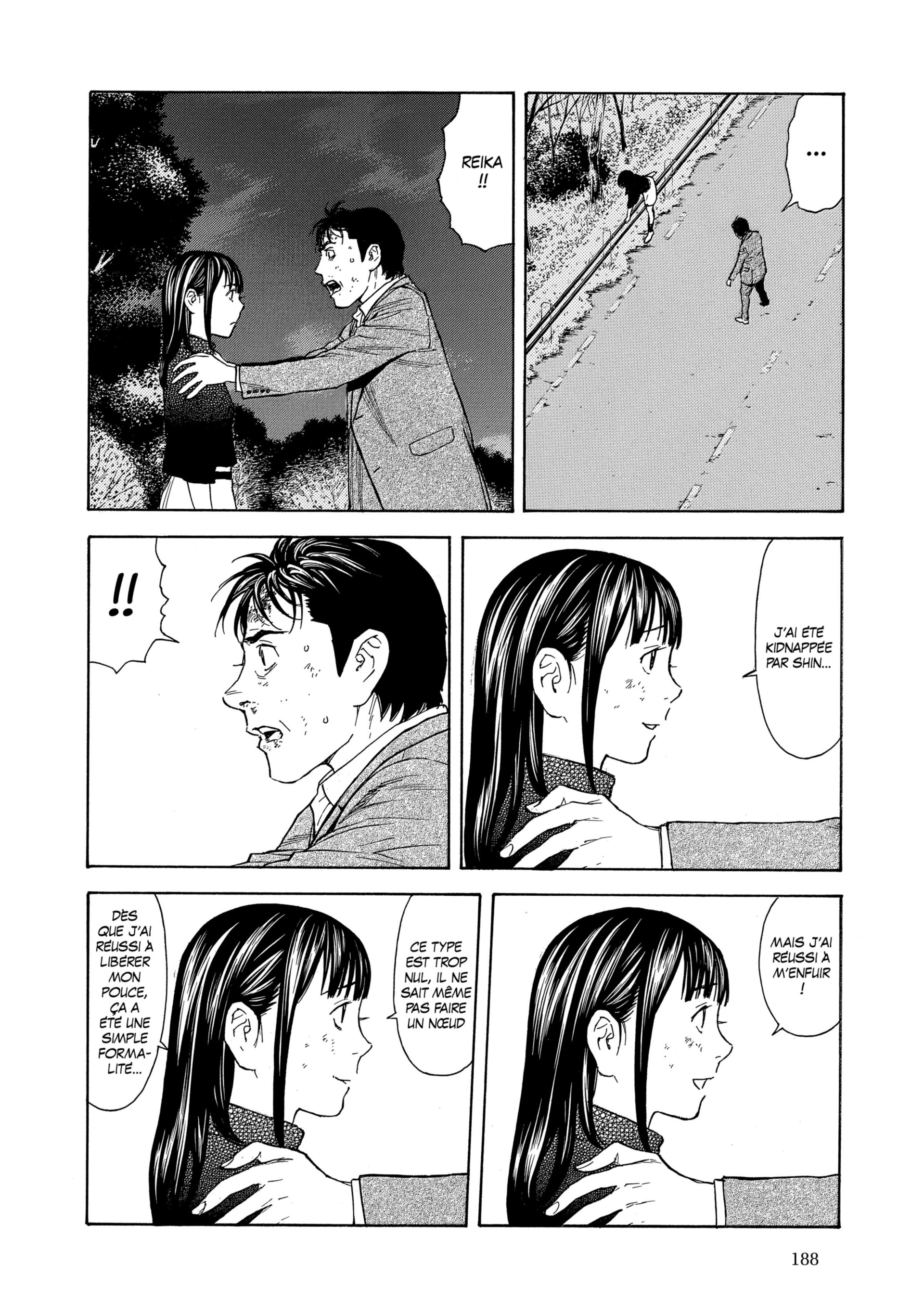 Read My Home Hero FR Manga Online