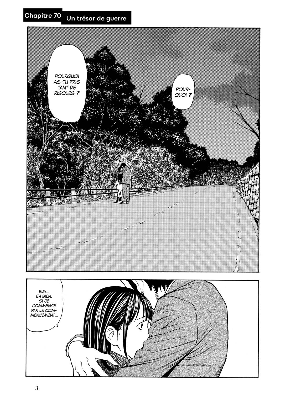Read My Home Hero FR Manga Online
