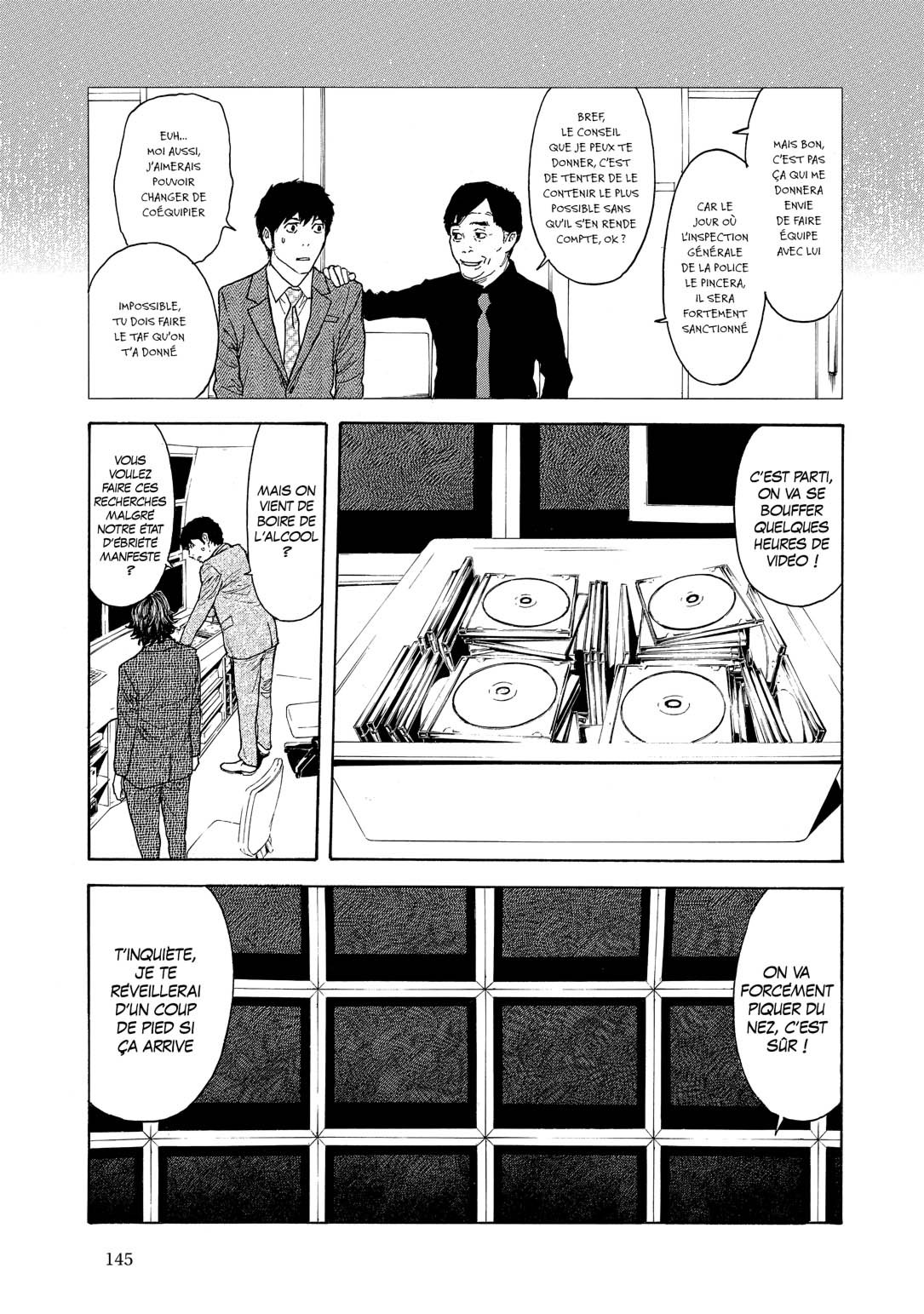 Read My Home Hero FR Manga Online
