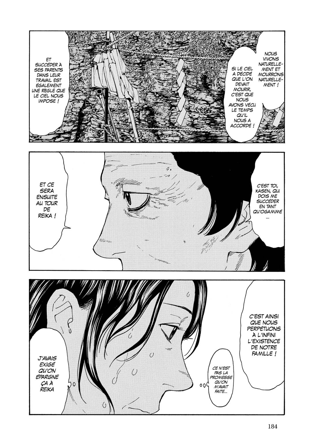 Read My Home Hero FR Manga Online