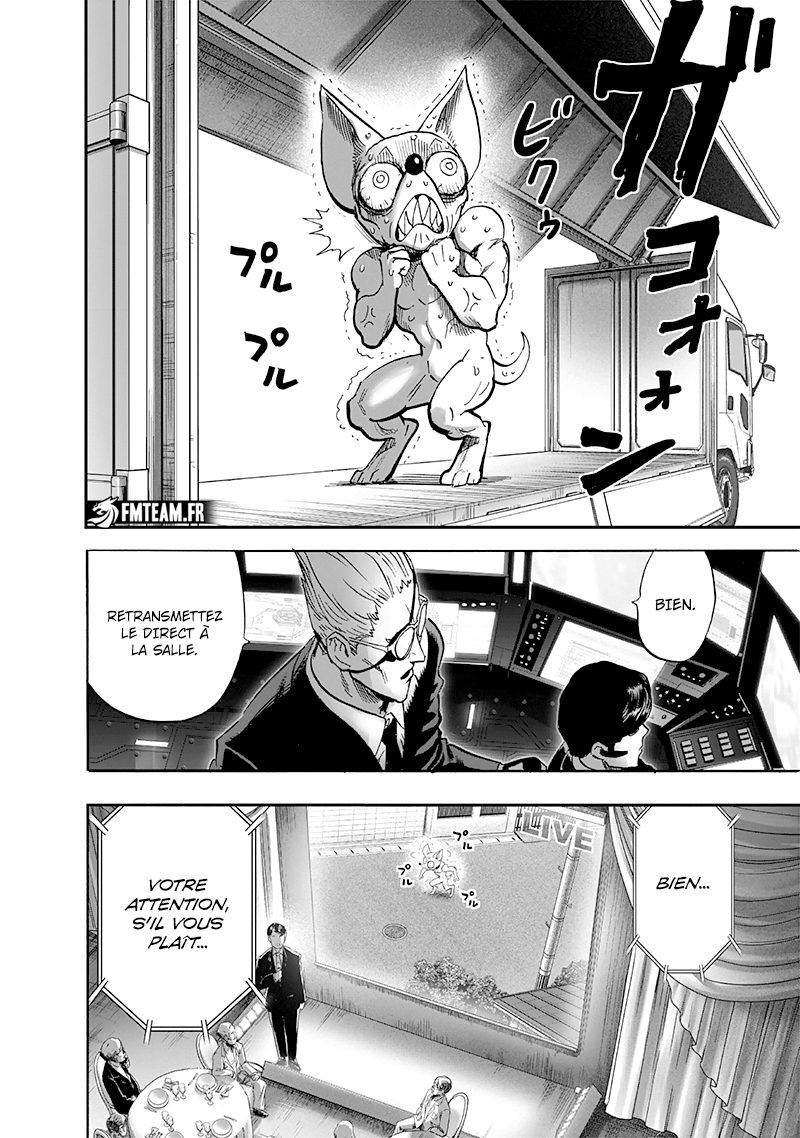 Read One Punch Man FR Manga Online