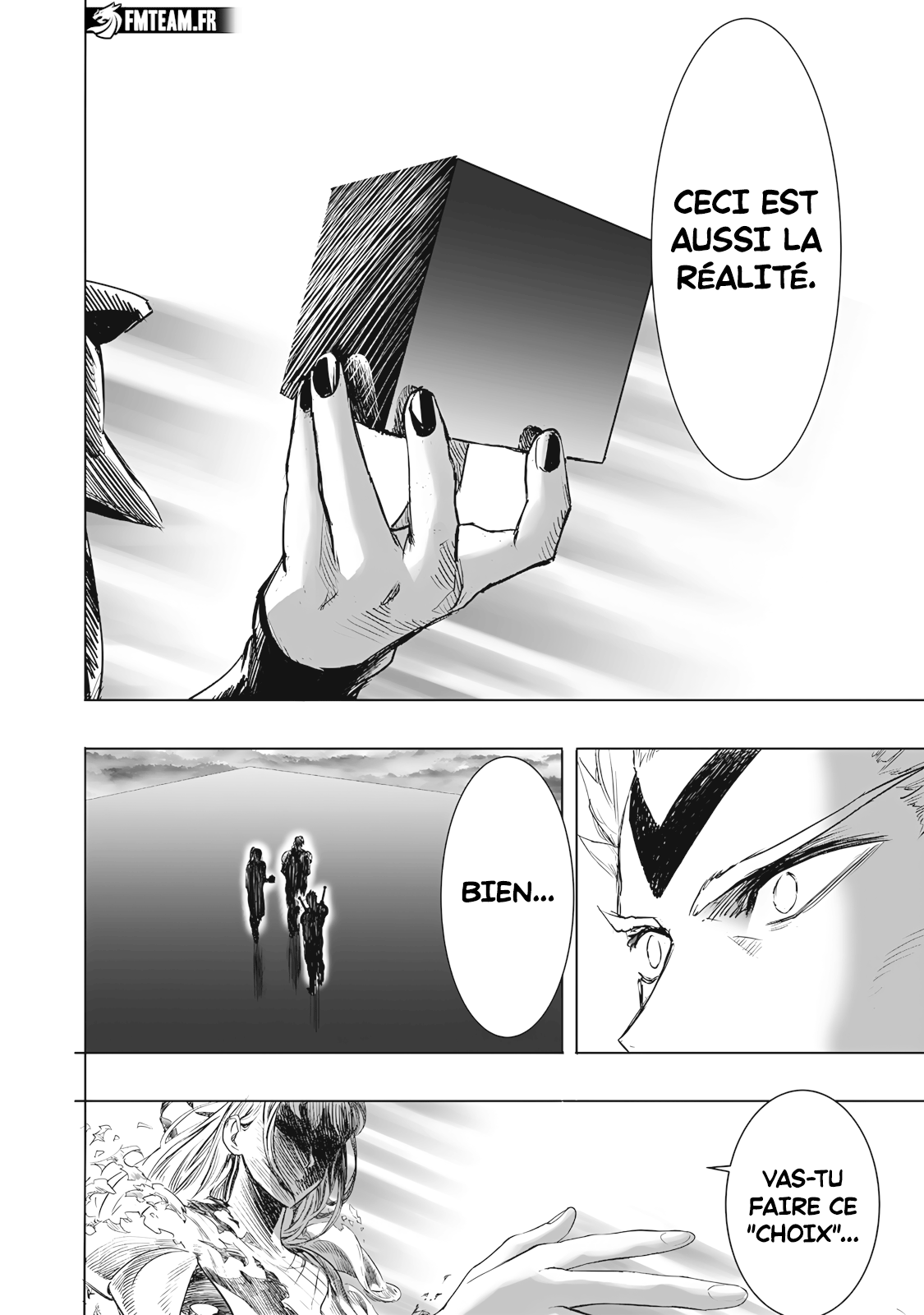 Read One Punch Man FR Manga Online
