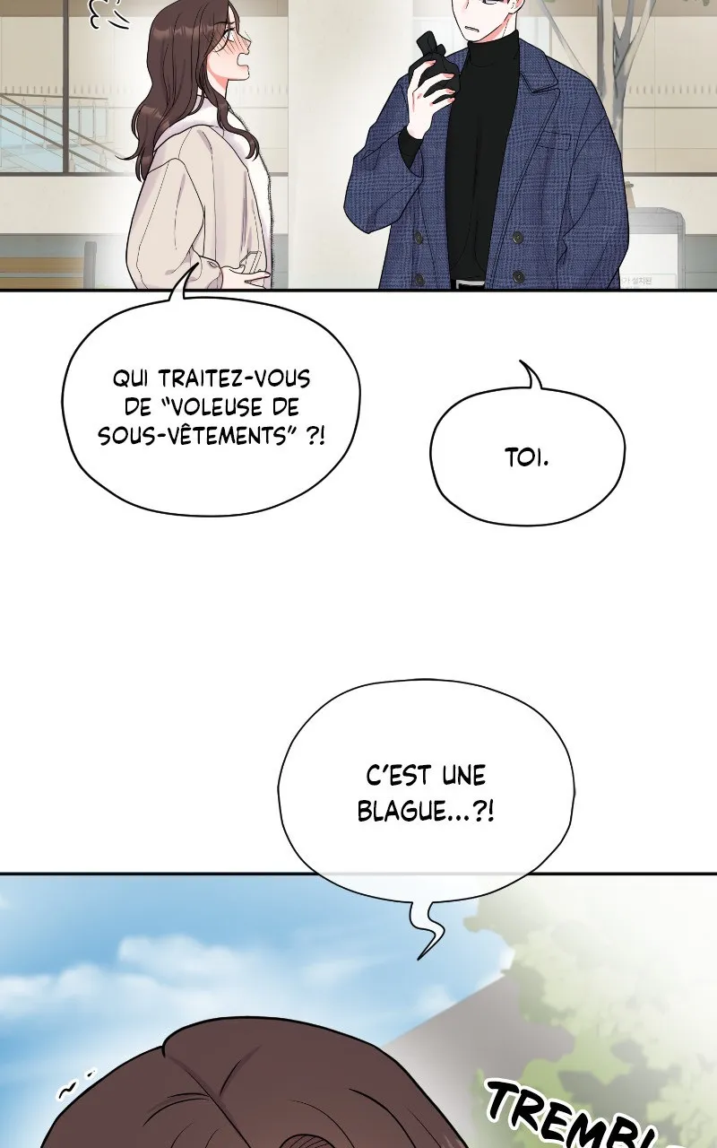 Read Pas toi, mais ton frère ! FR Manga Online