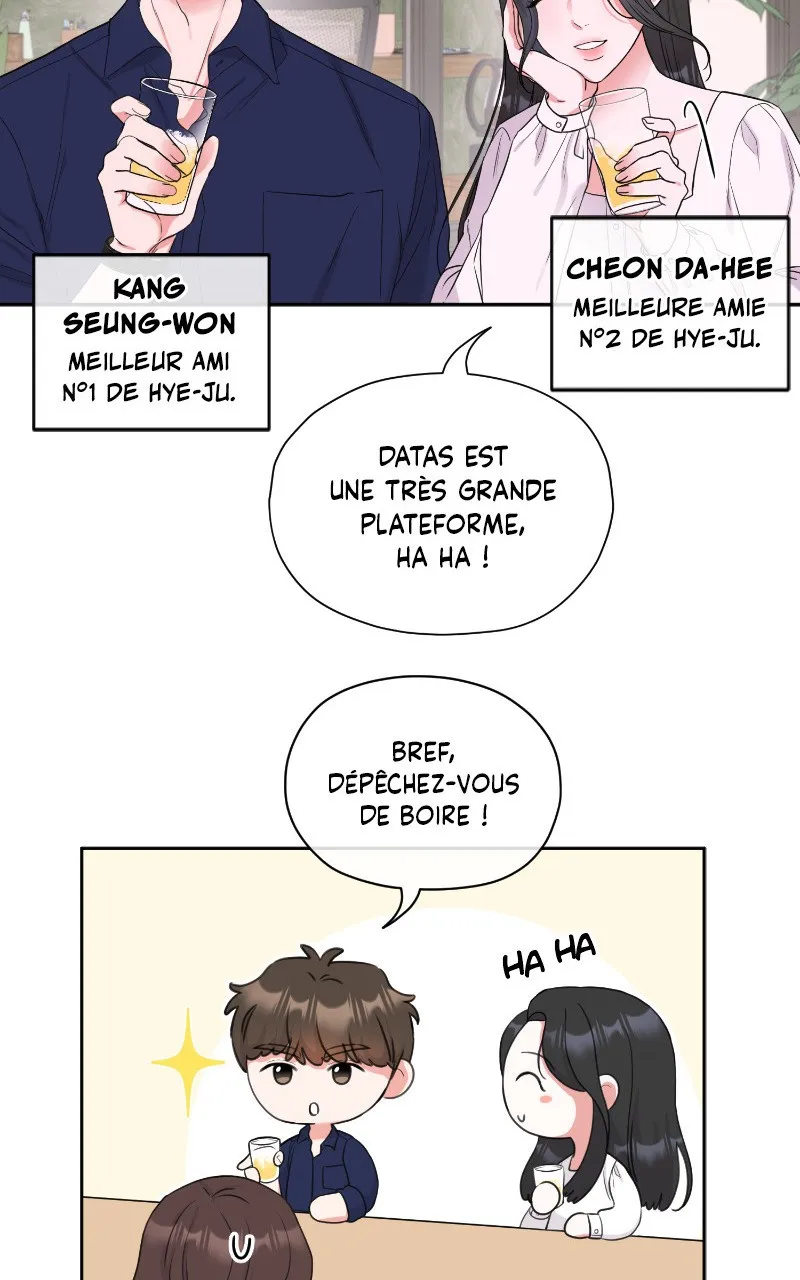 Read Pas toi, mais ton frère ! FR Manga Online