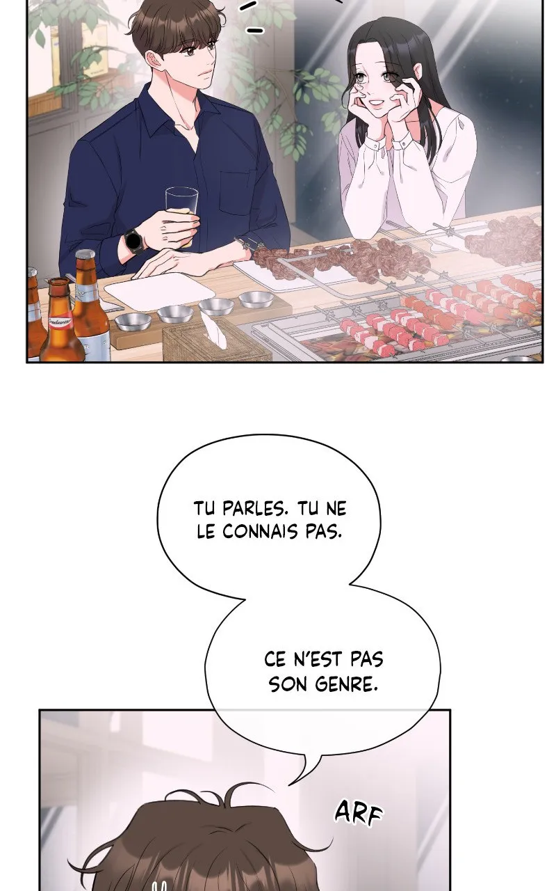 Read Pas toi, mais ton frère ! FR Manga Online