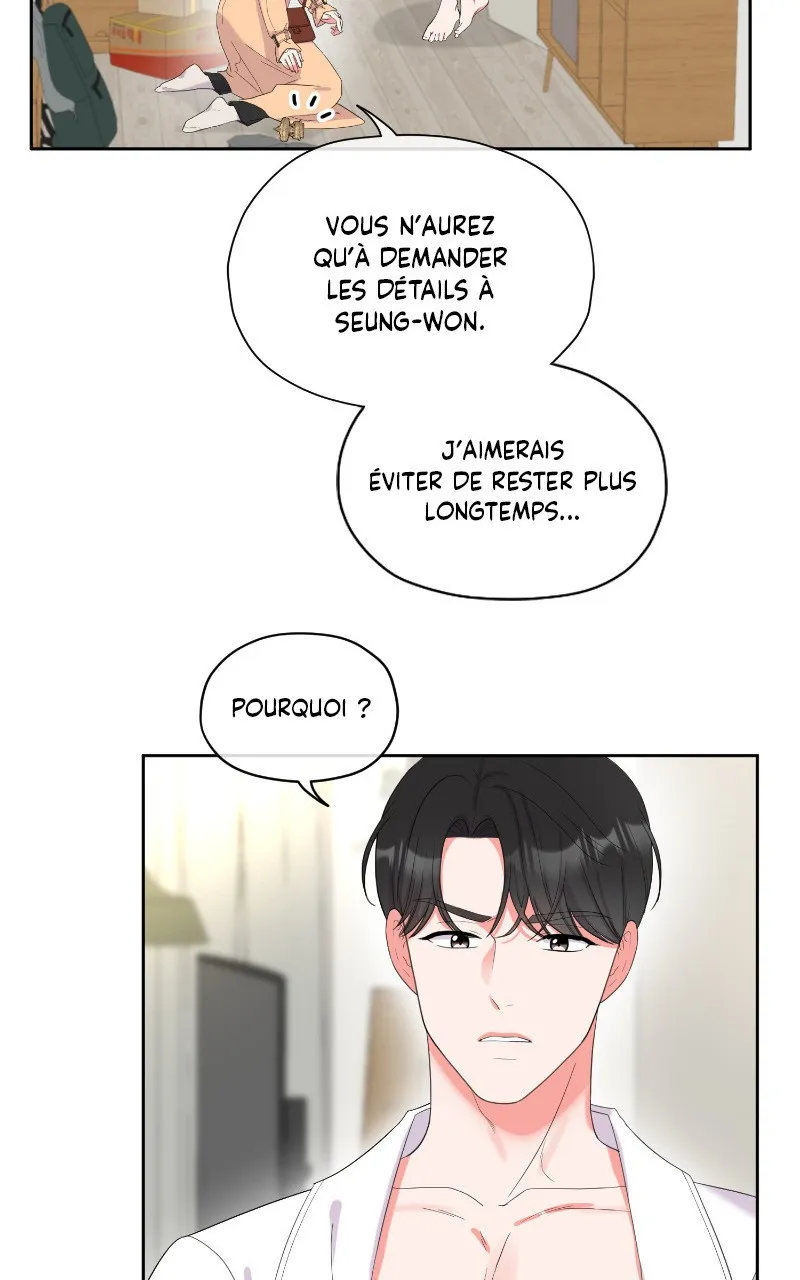Read Pas toi, mais ton frère ! FR Manga Online