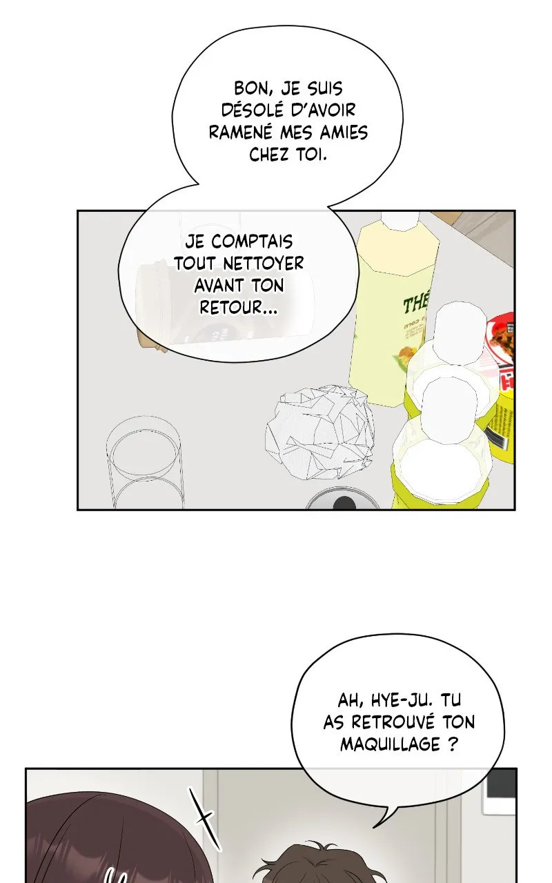 Read Pas toi, mais ton frère ! FR Manga Online