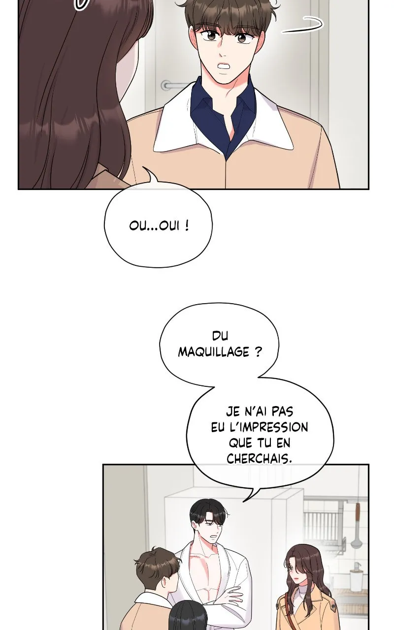 Read Pas toi, mais ton frère ! FR Manga Online