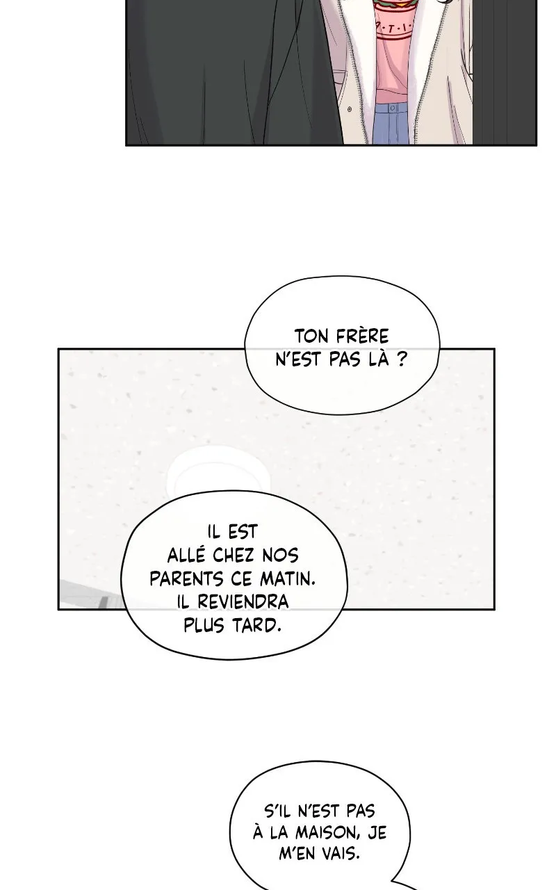 Read Pas toi, mais ton frère ! FR Manga Online