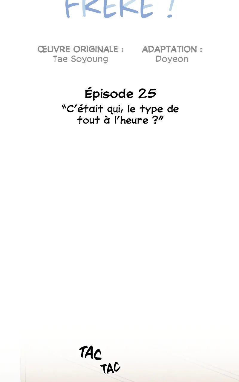Read Pas toi, mais ton frère ! FR Manga Online