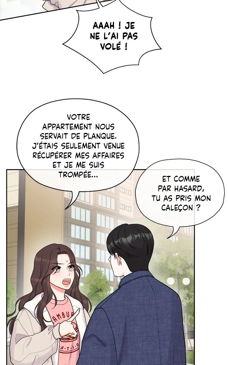 Read Pas toi, mais ton frère ! FR Manga Online