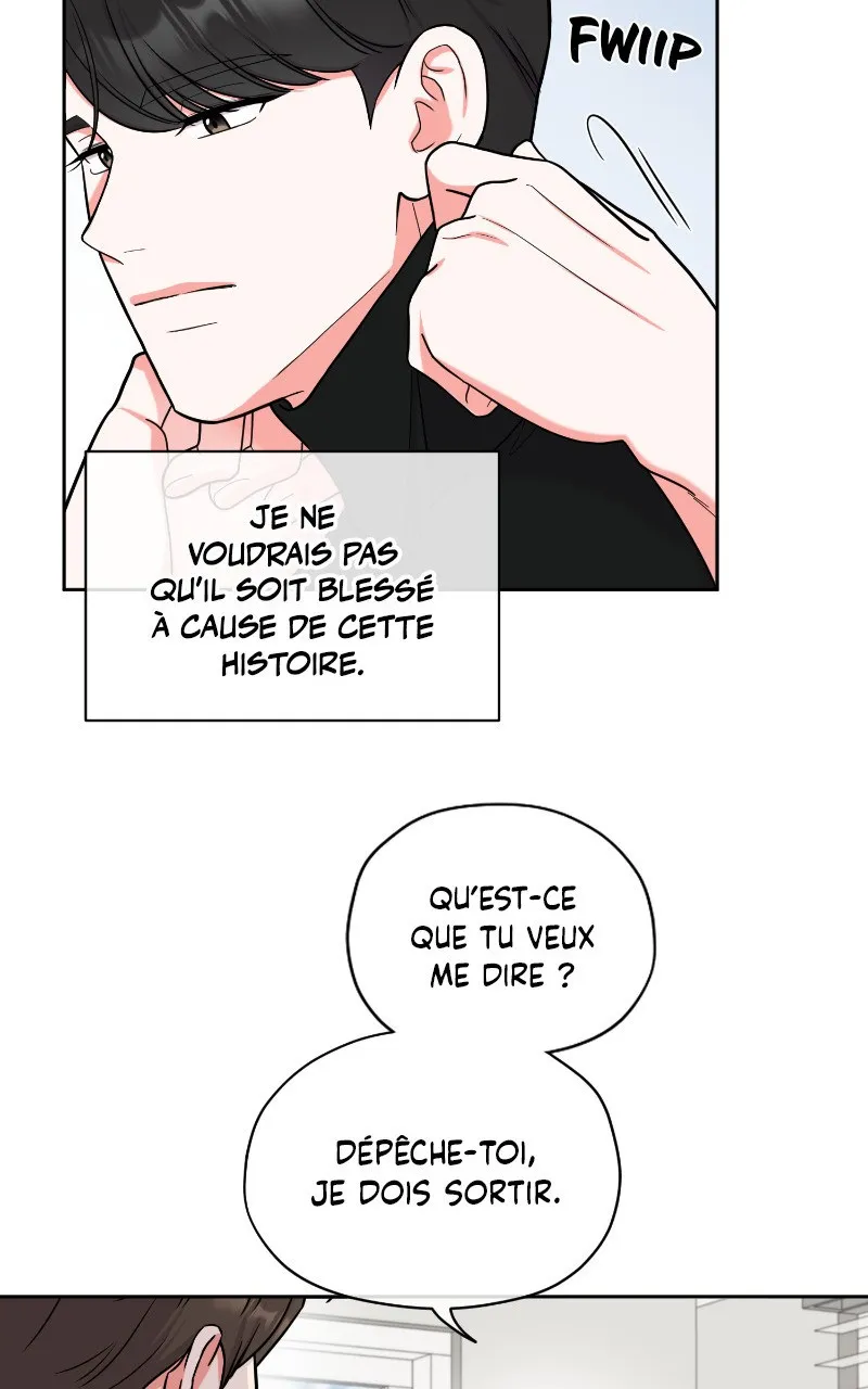 Read Pas toi, mais ton frère ! FR Manga Online