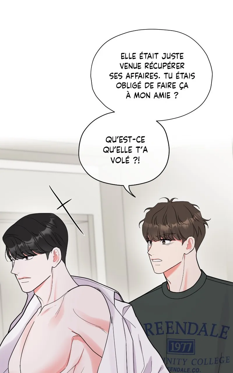Read Pas toi, mais ton frère ! FR Manga Online