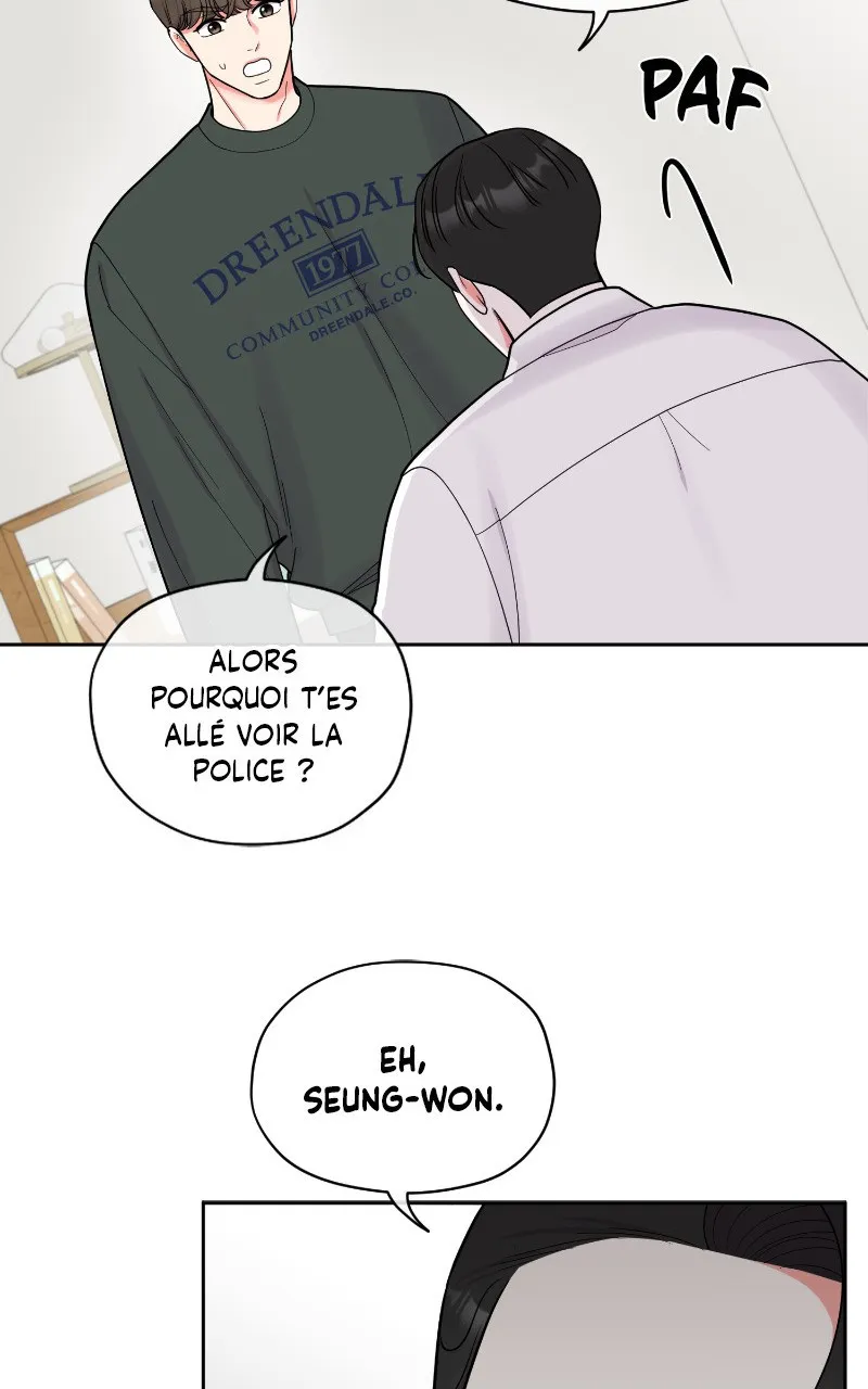Read Pas toi, mais ton frère ! FR Manga Online