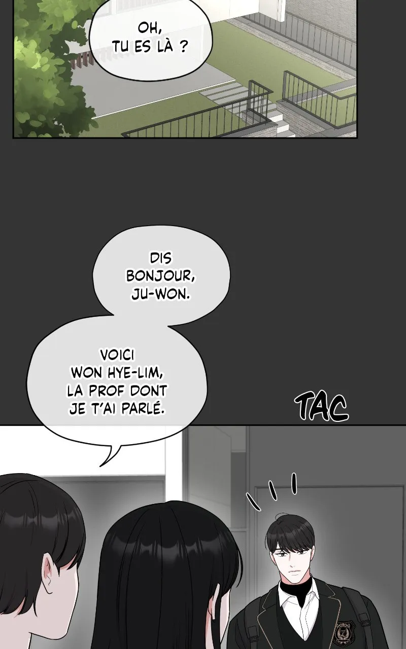 Read Pas toi, mais ton frère ! FR Manga Online