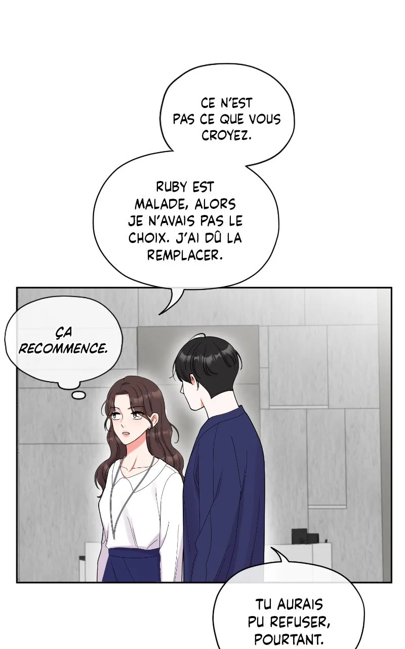 Read Pas toi, mais ton frère ! FR Manga Online