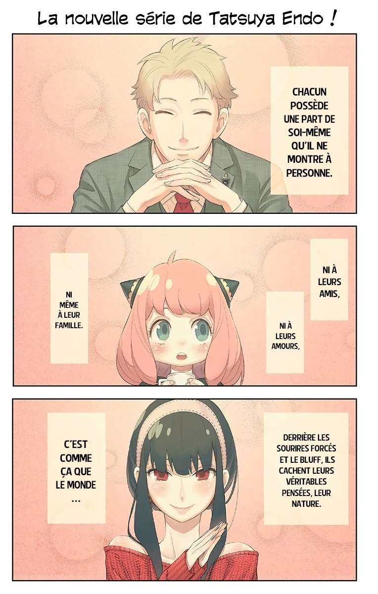 Read SPY×FAMILY FR Manga Online