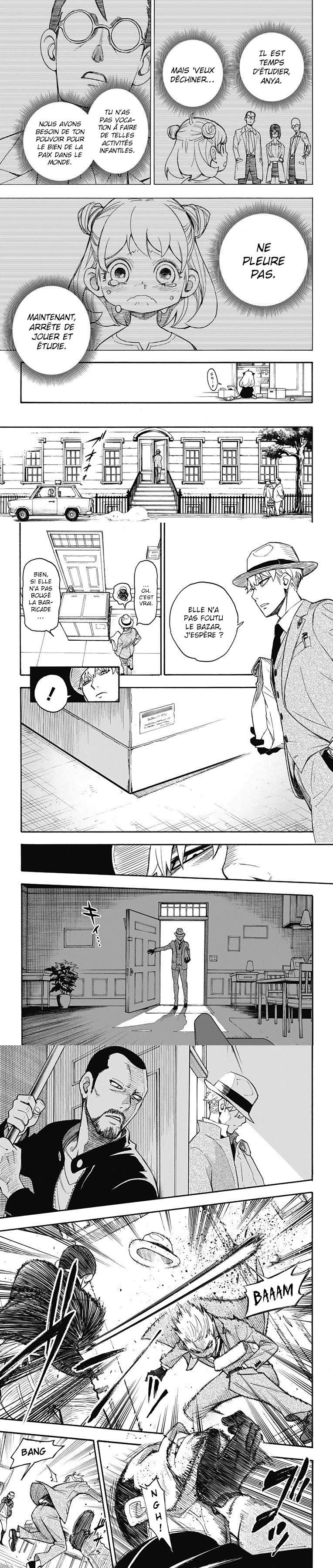 Read SPY×FAMILY FR Manga Online
