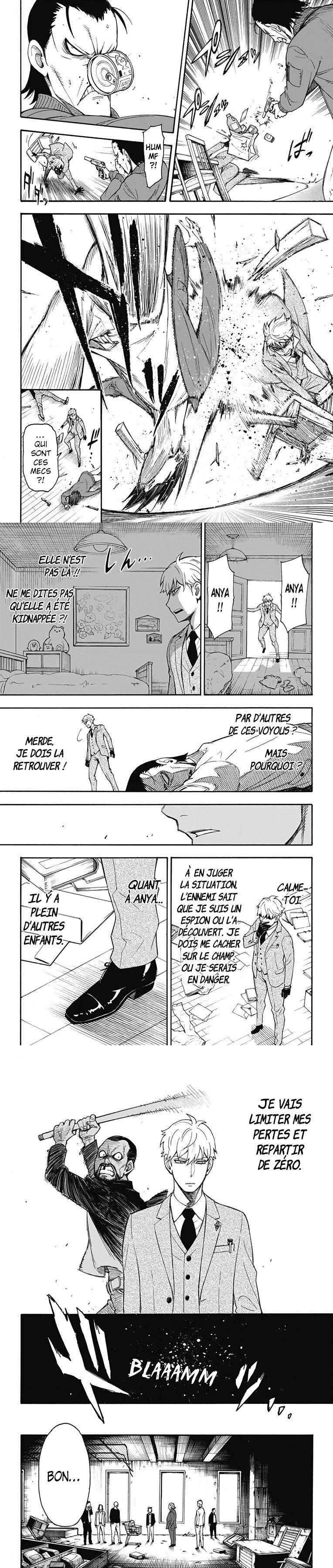 Read SPY×FAMILY FR Manga Online
