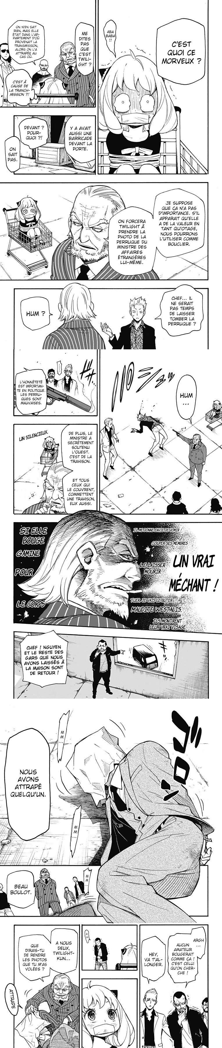 Read SPY×FAMILY FR Manga Online