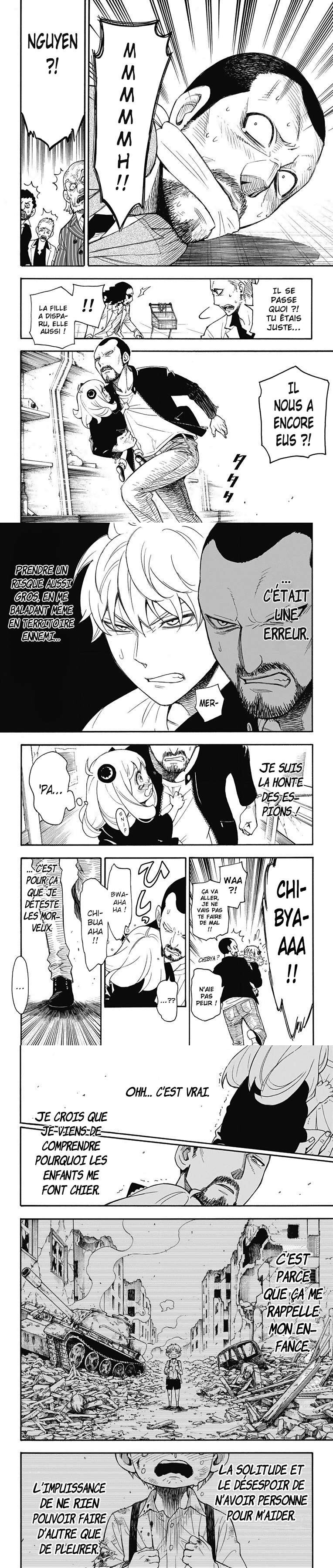 Read SPY×FAMILY FR Manga Online