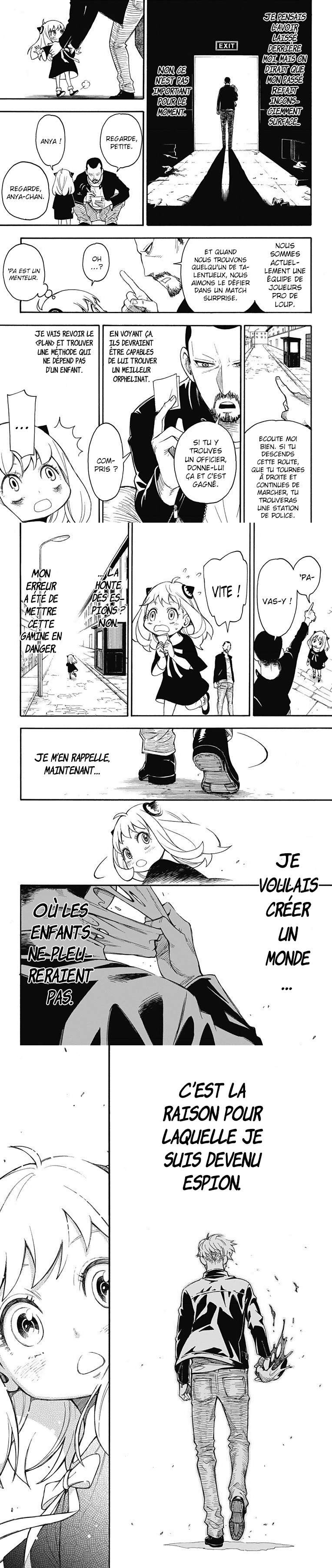 Read SPY×FAMILY FR Manga Online