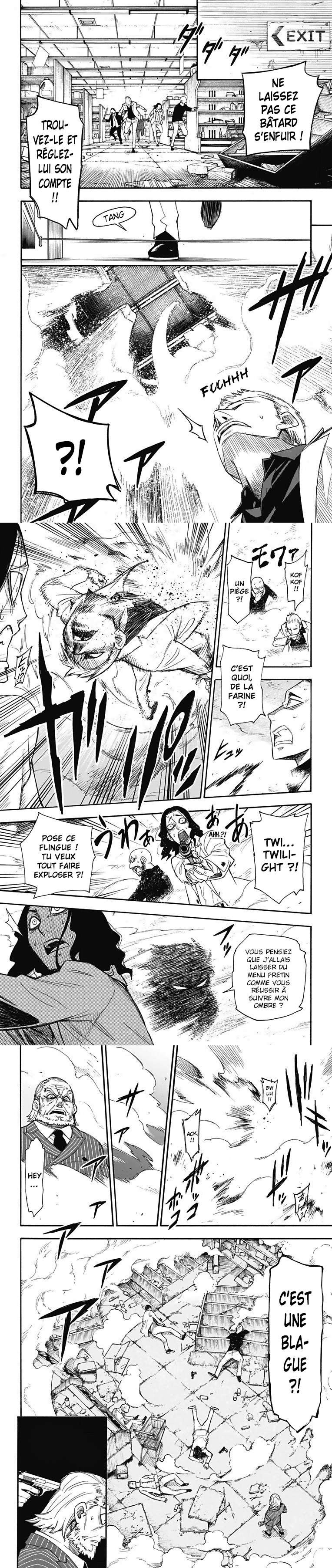 Read SPY×FAMILY FR Manga Online