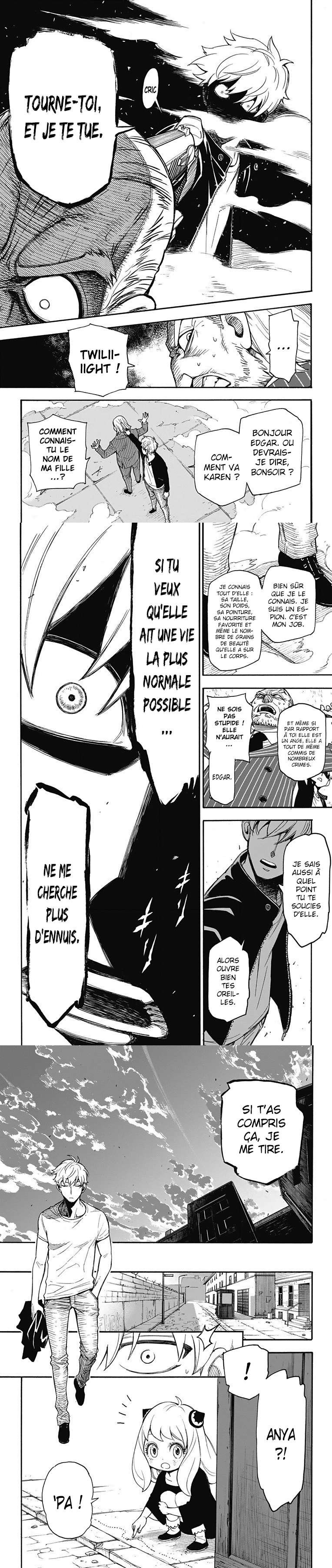 Read SPY×FAMILY FR Manga Online