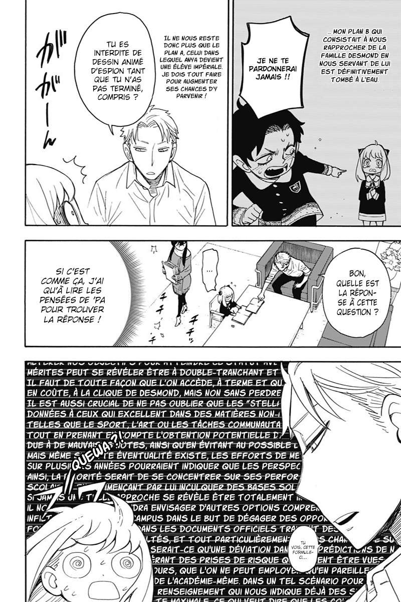 Read SPY×FAMILY FR Manga Online