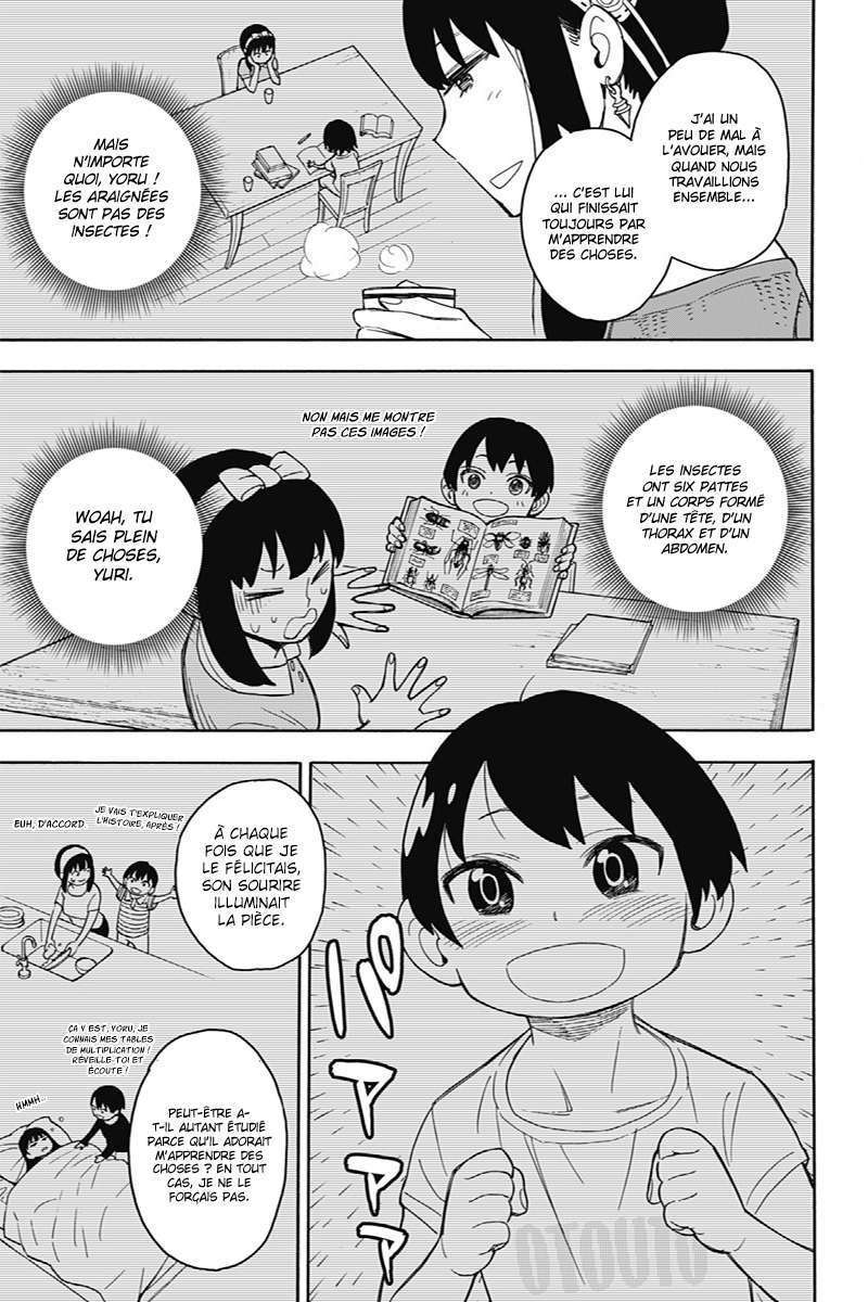 Read SPY×FAMILY FR Manga Online