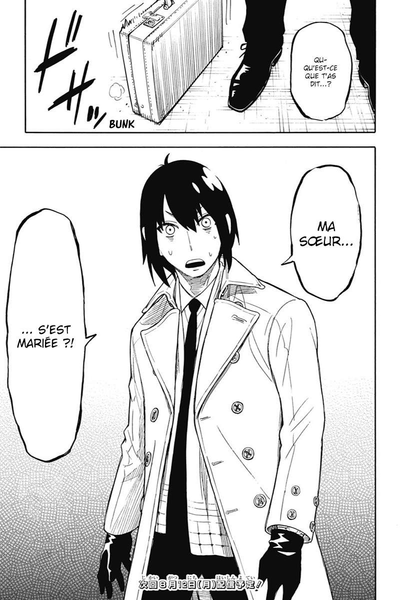 Read SPY×FAMILY FR Manga Online