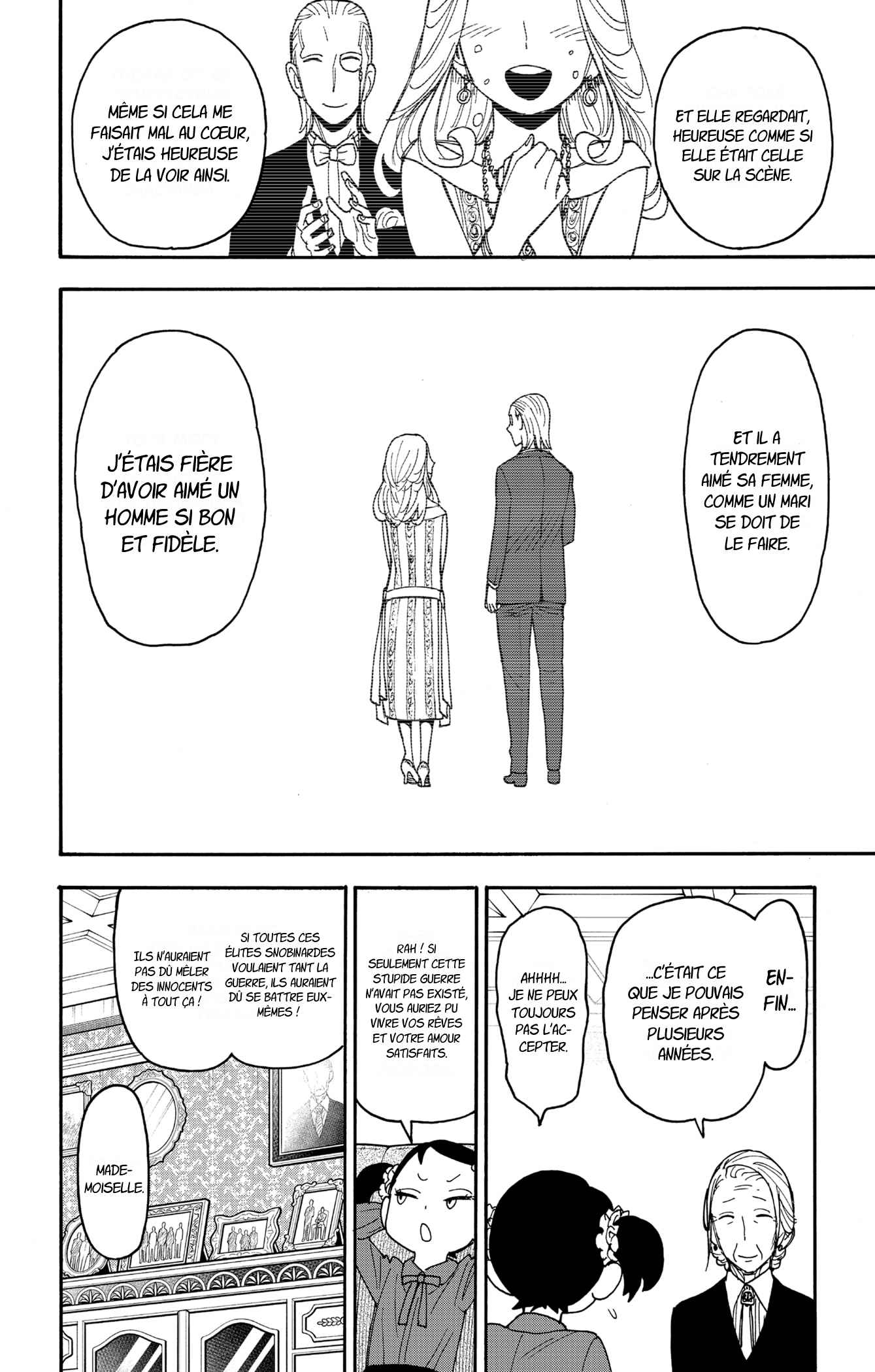 Read SPY×FAMILY FR Manga Online