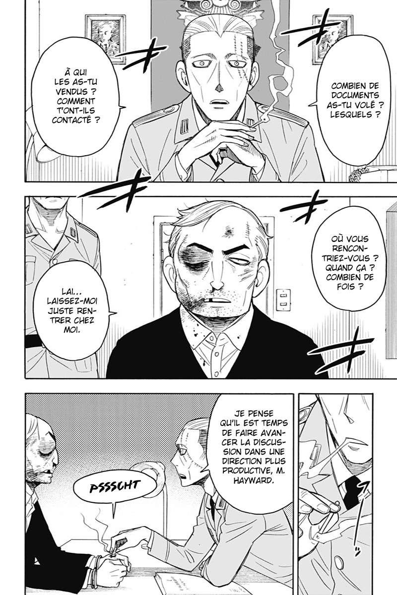 Read SPY×FAMILY FR Manga Online