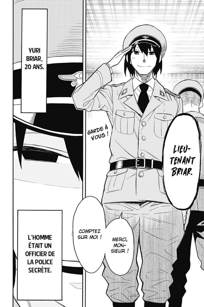 Read SPY×FAMILY FR Manga Online