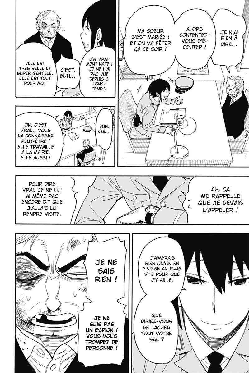 Read SPY×FAMILY FR Manga Online