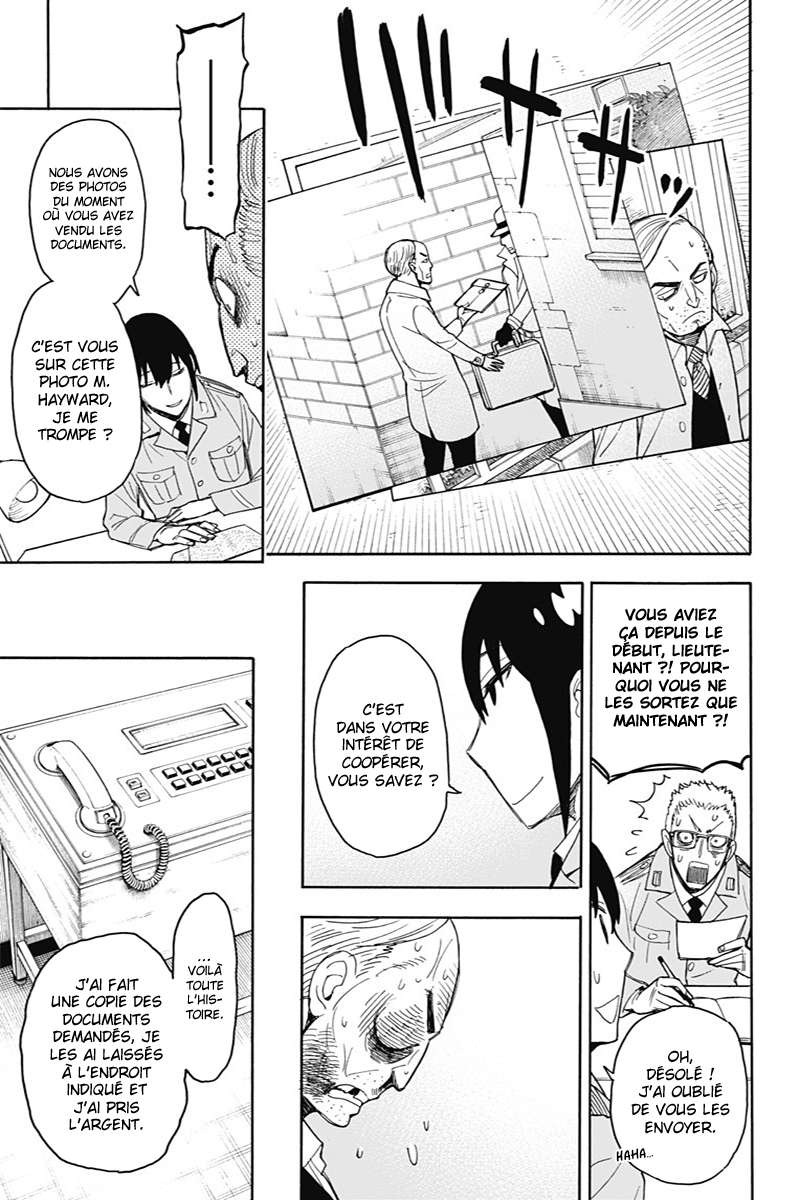 Read SPY×FAMILY FR Manga Online
