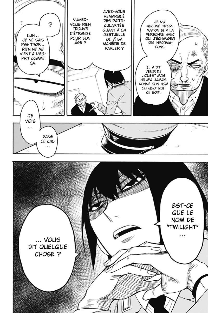 Read SPY×FAMILY FR Manga Online