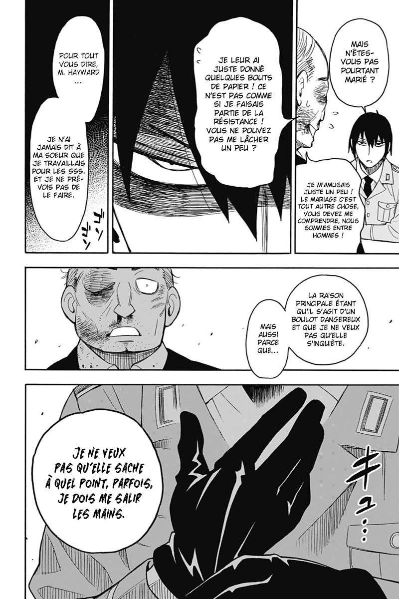 Read SPY×FAMILY FR Manga Online