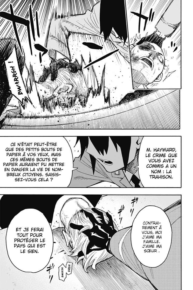Read SPY×FAMILY FR Manga Online