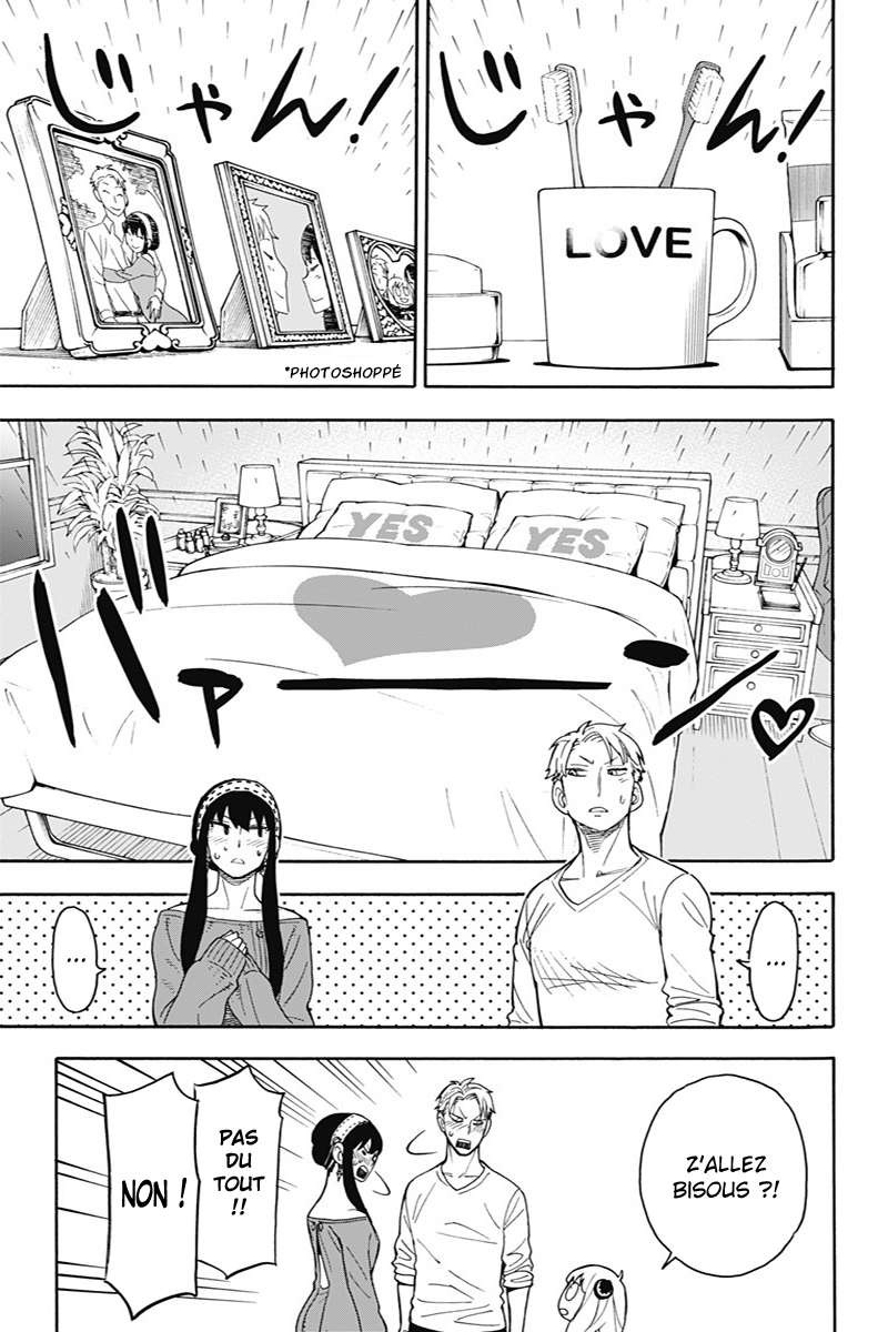 Read SPY×FAMILY FR Manga Online