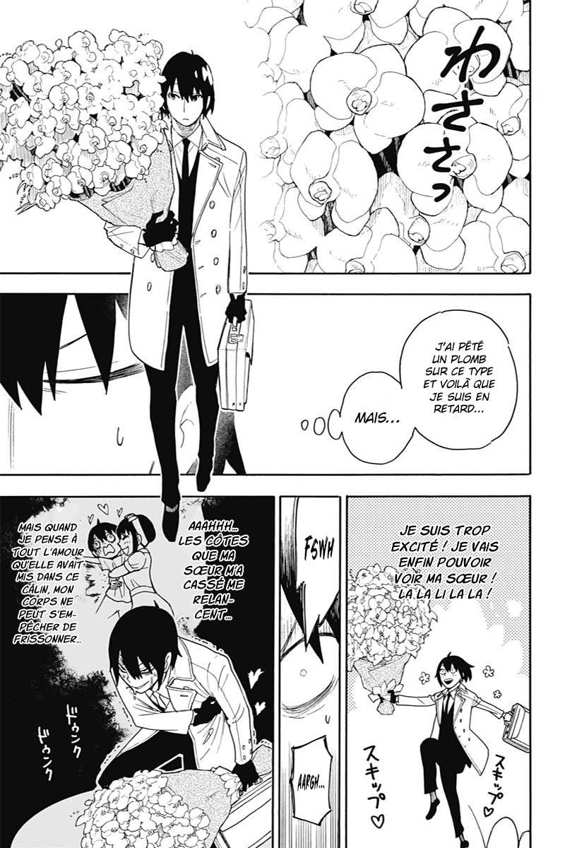 Read SPY×FAMILY FR Manga Online