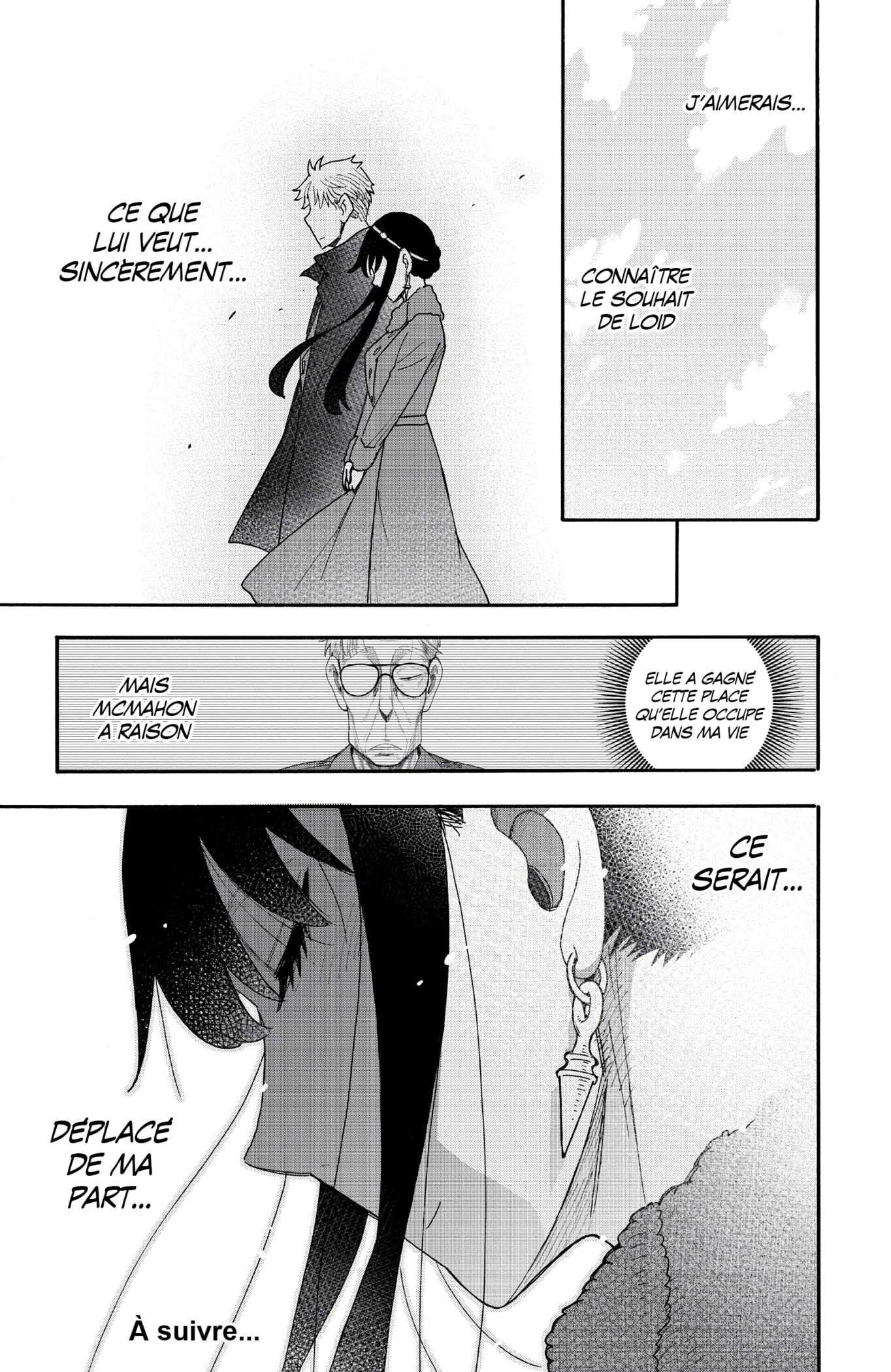 Read SPY×FAMILY FR Manga Online