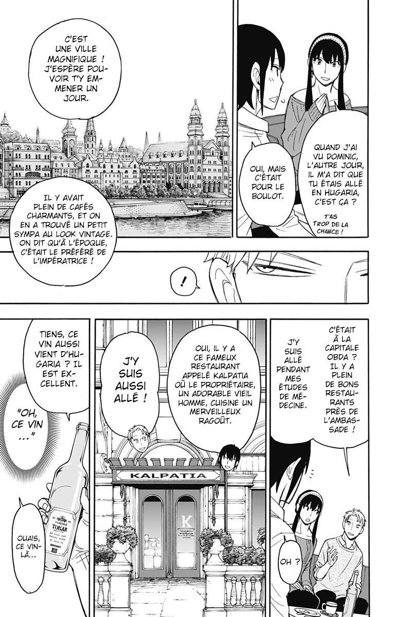 Read SPY×FAMILY FR Manga Online