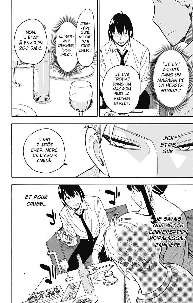 Read SPY×FAMILY FR Manga Online