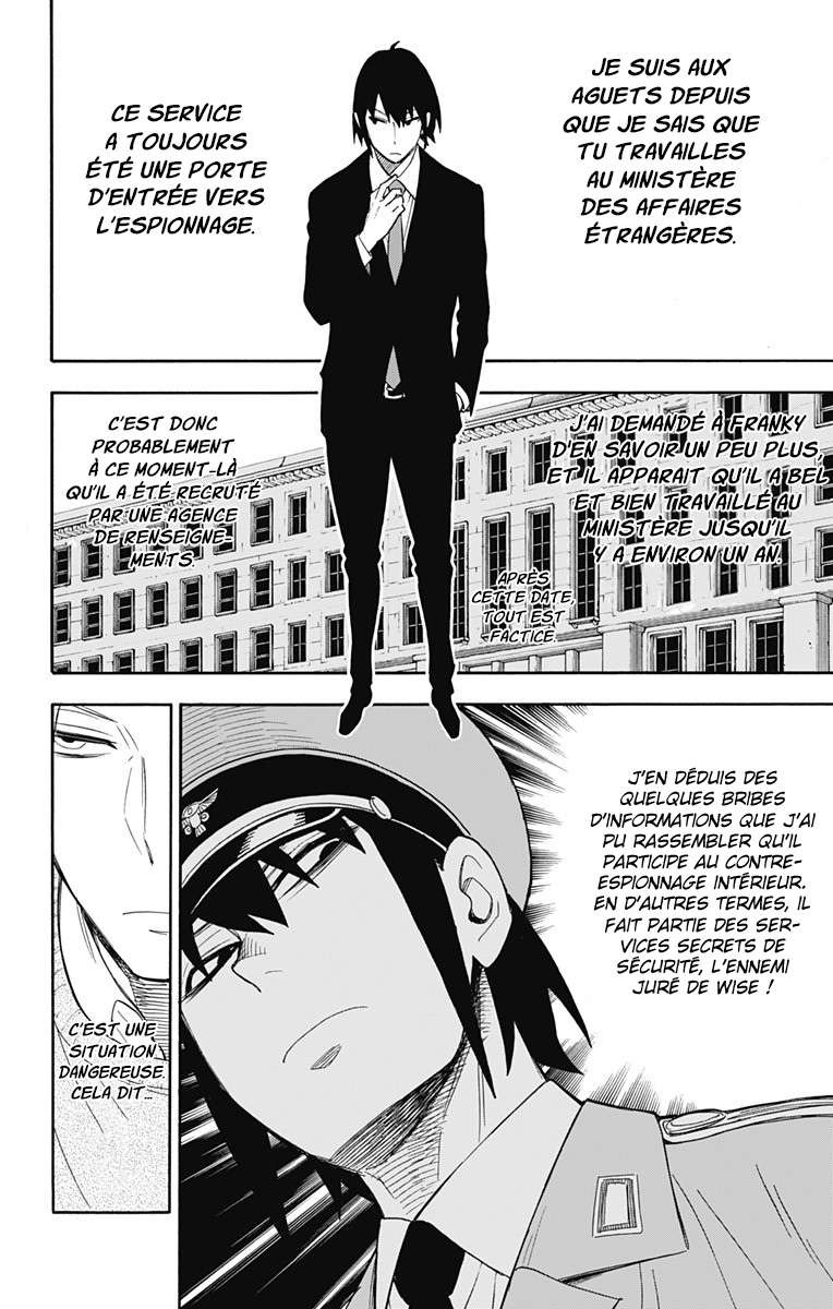 Read SPY×FAMILY FR Manga Online